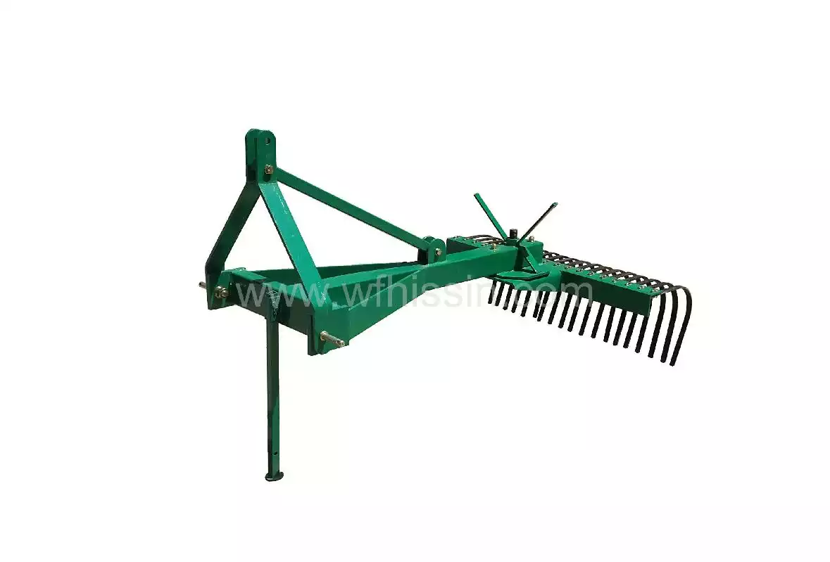 Landscape Rake